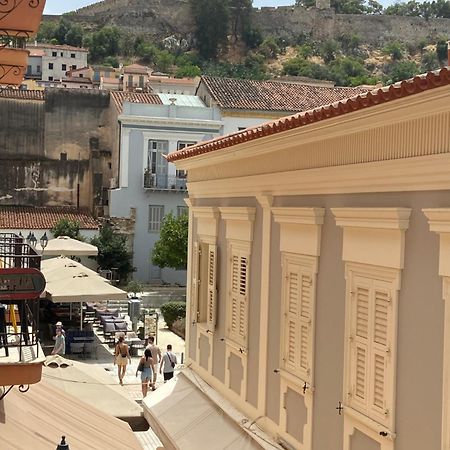Hotel Epidavros Nauplia Exterior foto
