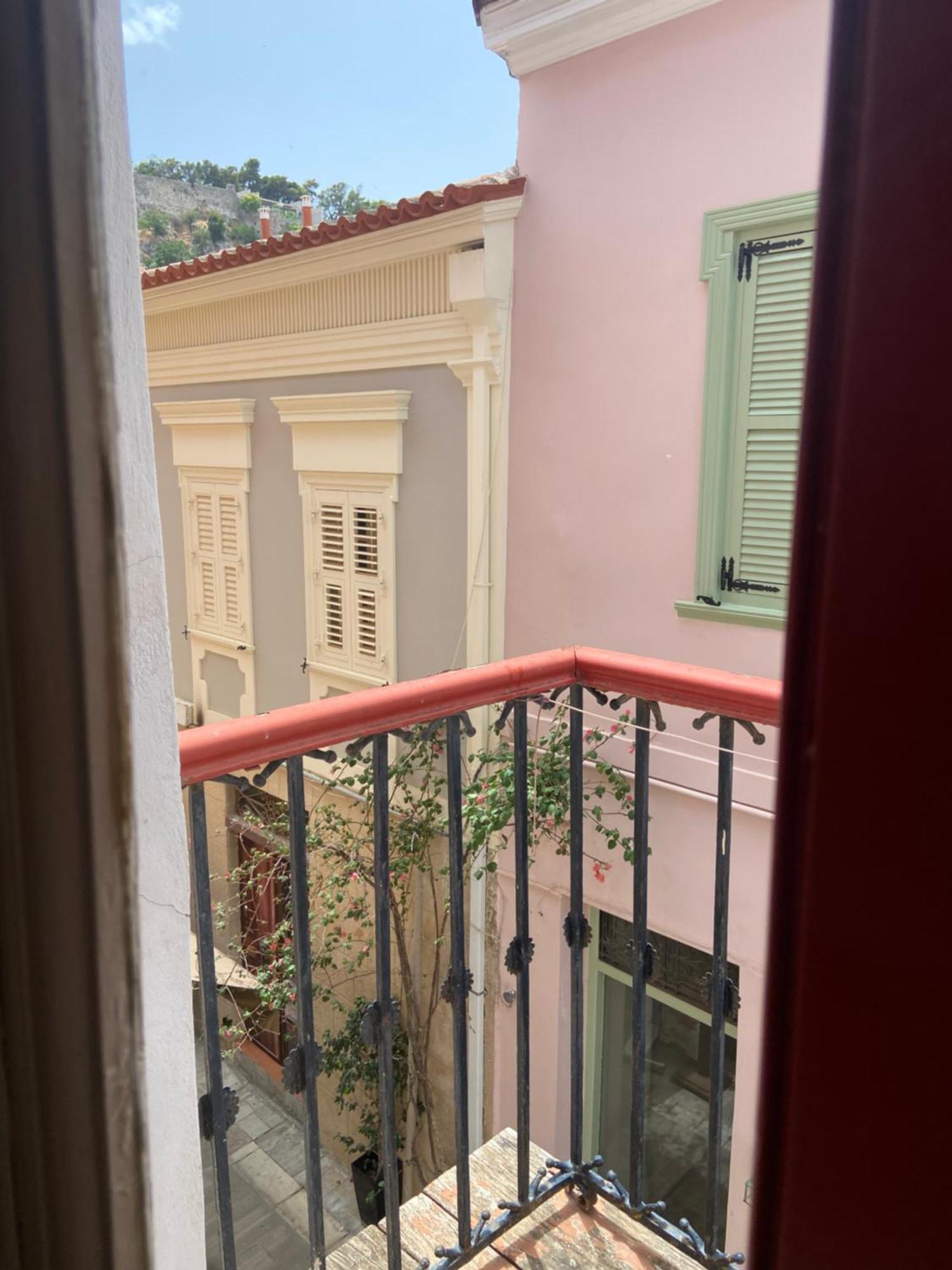 Hotel Epidavros Nauplia Exterior foto